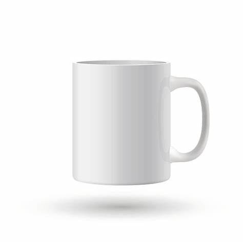 Plain Colour Promo Mug Stt002